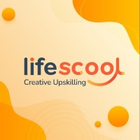 Lifescool: Creative Upskilling logo - Similar company to 44 Gcs