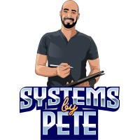 Systems by Pete logo - Similar company to Systemology Powered By Systemhub