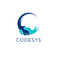 CODESYS logo - Similar company to Output.Dd