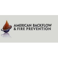 American Backflow & Fire Prevention logo - Similar company to Mvp Fire Systems, Inc.