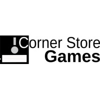 Corner Store Games logo - Similar company to Corner Games