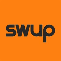 Swup logo - Similar company to Hellopush