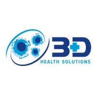 3D Health Solutions, Inc. logo - Similar company to 3Dcamp Houston