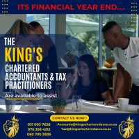 The King's Chartered Accountants and Tax Practitioners logo - Similar company to Sas Micro