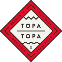 Topa Topa Brewing Co. logo - Similar company to Mid Solid Press & Pour