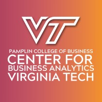 Center for Business Analytics, Pamplin College of Business logo - Similar company to Virginia Tech Department Of Management | Pamplin College Of Business
