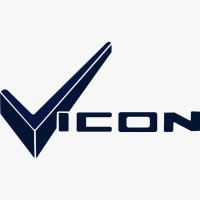 VICON logo - Similar company to Vicon Construction, Llc