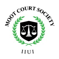 IIUI Moot Court Society logo - Similar company to Lawomen™