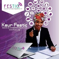 Association des Femmes  Sénégalaises dans le Secteur du Numérique ( FESTIC) logo - Similar company to Sen Startup