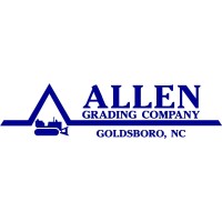 Allen Grading Company, Inc. logo - Similar company to Double H Construction