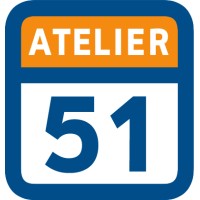 Atelier 51 logo - Similar company to Liukdesign