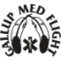Gallup Med Flight logo - Similar company to Eagle Air Med