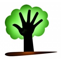 Shout for a Tree logo - Similar company to Groundwork Five Counties