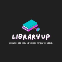 LibraryUp logo - Similar company to Library Arcade