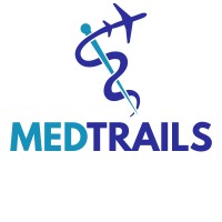 MedTrails logo - Similar company to Df Dental