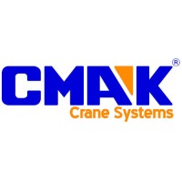 CMAK Crane Systems logo - Similar company to Elpim Elektrik