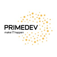 PRIMEDEV logo - Similar company to Glueit