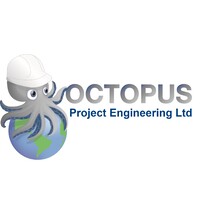 OCTOPUS PROJECT ENGINEERING LTD logo - Similar company to Geospatial Engineering Services Ltd
