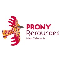 Prony Resources New Caledonia logo - Similar company to G.R.E.A.T. Company