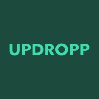 Updropp logo - Similar company to Make It Good Again