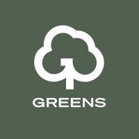Greens for people logo - Similar company to Logistic Elephant B.V.