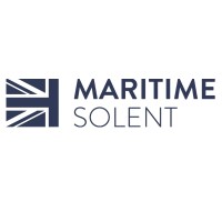 Maritime Solent logo - Similar company to Mdl Marinas Ltd