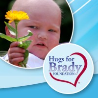 The Hugs for Brady Foundation logo - Similar company to Mathkind