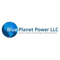 Blue Planet Power LLC logo - Similar company to Blue Planet Power