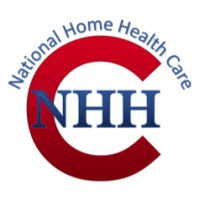 National Home Health Care logo - Similar company to Topwater Grill
