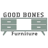 Good Bones Furniture Restoration logo - Similar company to Besi Machining, Llc