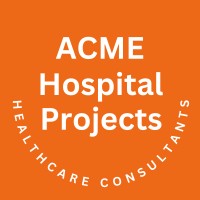 Acme Hospital Projects India - Healthcare Architects, Planning, Feasibility Studies & Project Report logo - Similar company to U-Project Field Hospital Projects