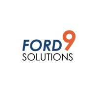 Ford 9 Solutions logo - Similar company to R9 Technology