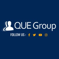 QUE Group logo - Similar company to Jkcc Group