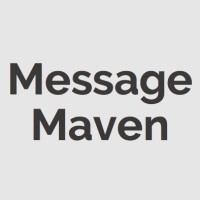 Message Maven Consulting logo - Similar company to Tescom Wireless Silicon Valley Center