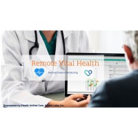 Remote Vital Health LLC logo - Similar company to Lifetime Vitality