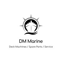 DM Marine -Deck Machines Spares&Service logo - Similar company to Elite Blue Group