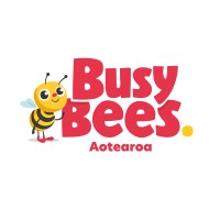 Busy Bees Aotearoa logo - Similar company to Evolve Education Group