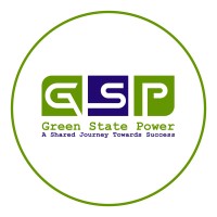 Green State Power logo - Similar company to Target Group Ltd