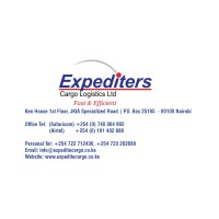 Expediters Cargo Logistics Express Courier logo - Similar company to Travdome