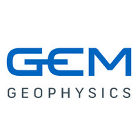 GEM Geophysics logo - Similar company to Fender Geophysics