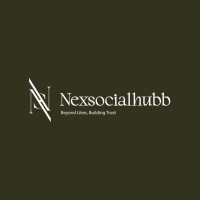 Nexsocialhubb logo - Similar company to Behrozgraphics | Growphics