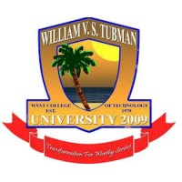 William V. S. Tubman University logo - Similar company to Hex Solutions Co., Ltd