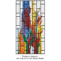 Temple Israel of the City of New York logo - Similar company to Bridgecap Financial