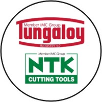 Tungaloy-NTK Hungary logo - Similar company to Vág-Tech