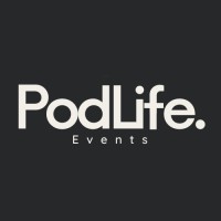 PodLife Events logo - Similar company to Bayun Systems, Inc.