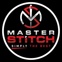 Master Stitch logo - Similar company to Patches By Carson