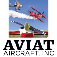 Aviat Aircraft Inc. logo - Similar company to Gippsaero