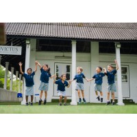 Invictus International School Horizon Hills JB Malaysia logo - Similar company to Mdis-Management Development & Consultancy