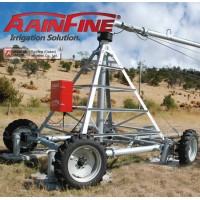 Rainfine Irrigation Co.,Ltd. logo - Similar company to Henan Yicheng Heavy Industry Machinery Manufacturing Co.,Ltd.
