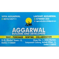 AGGARWAL BUILDERS & DEVELOPERS logo - Similar company to Agarwal Builders